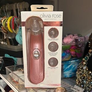 Olivia Rose Pink Pore Cleaner